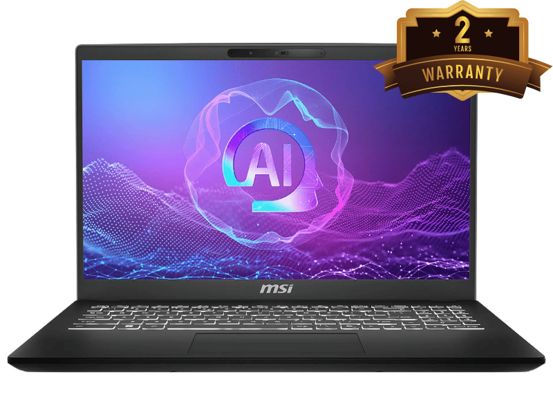 Laptop MSI Modern 15 H AI C2HMG-220VN