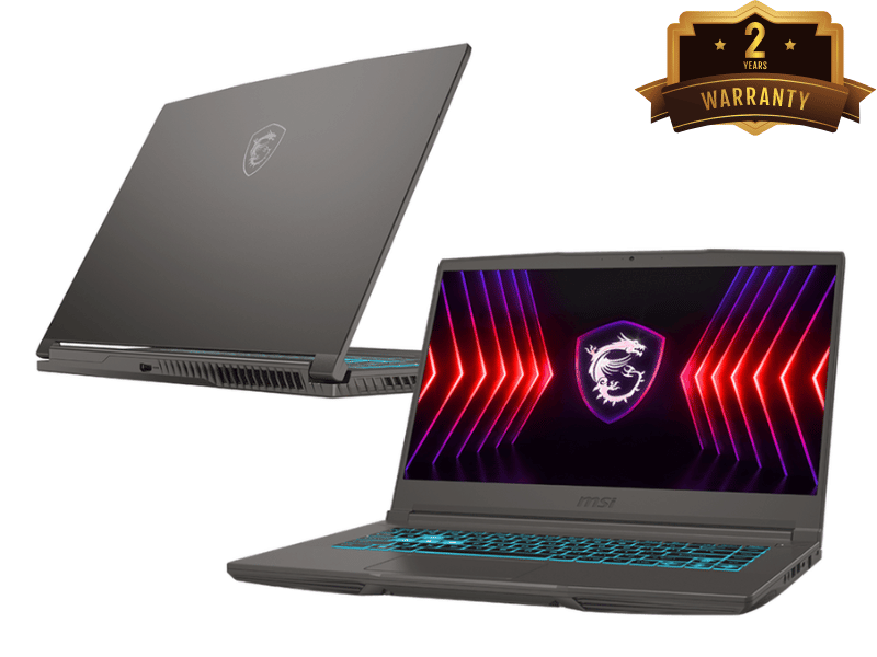 MSI Thin A15 B7UCX-020VN | Mới 100% chính hãng