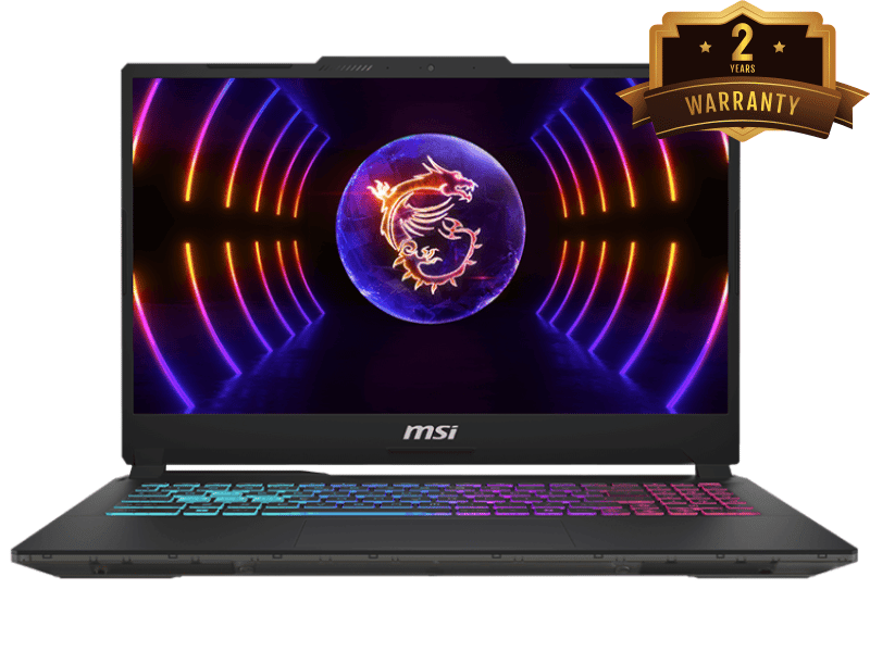 Laptop MSI Cyborg 15 A13VEK-1423VN