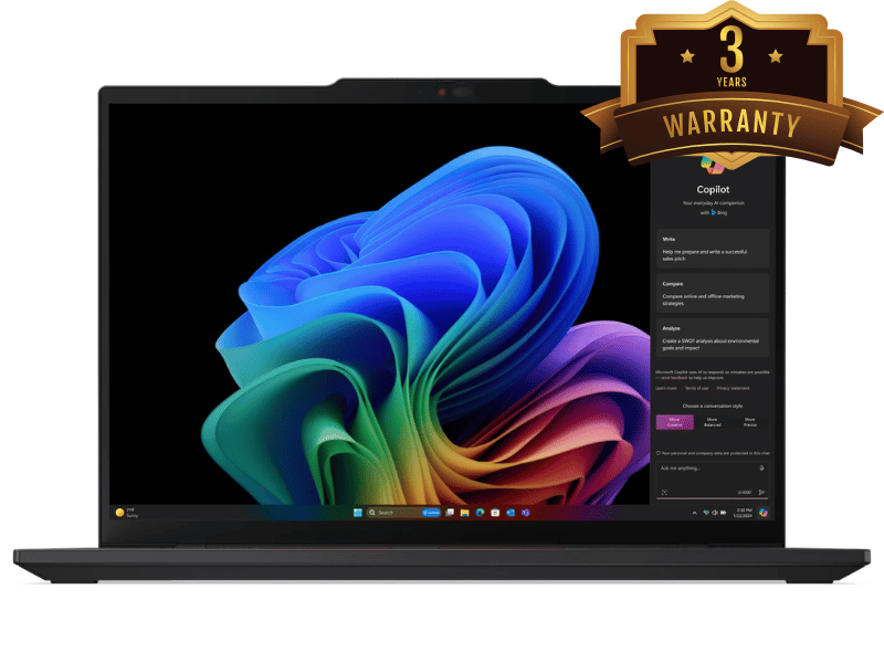 Lenovo Thinkpad T14s Gen 6 21QX00LEVA (Intel)
