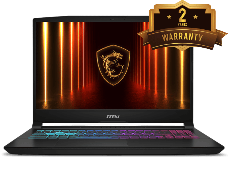 MSI Katana 15 HX B14WEK