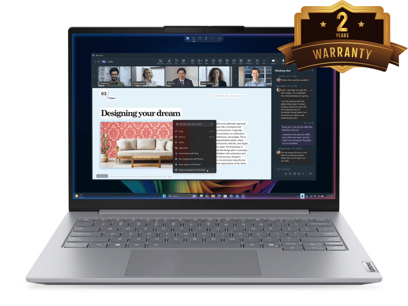Lenovo ThinkBook 14 G9 IPL 21UX001CVA
