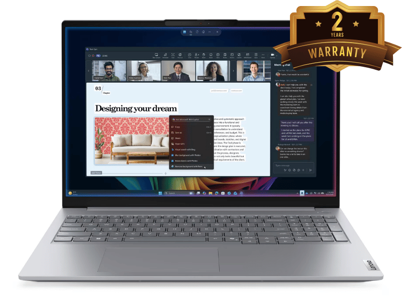 Lenovo ThinkBook 16 G9 IPL 21UR0010VA