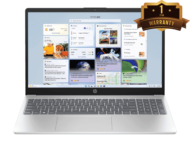 Laptop HP 15-fr0032TU BZ7T9PA