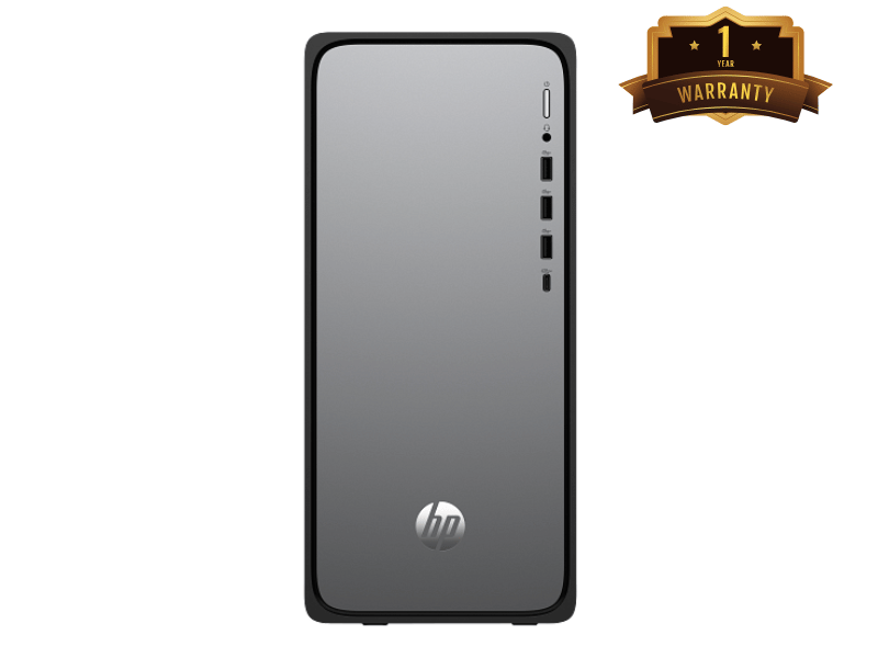 PC Đồng Bộ HP OmniDesk M02-0022d C16DZPA (Core i5-14400, 16GB RAM, 512GB SSD)