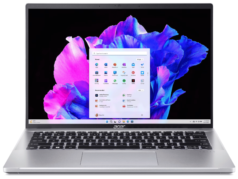 [Mới 100%] Acer Swift Go 14 SFG14