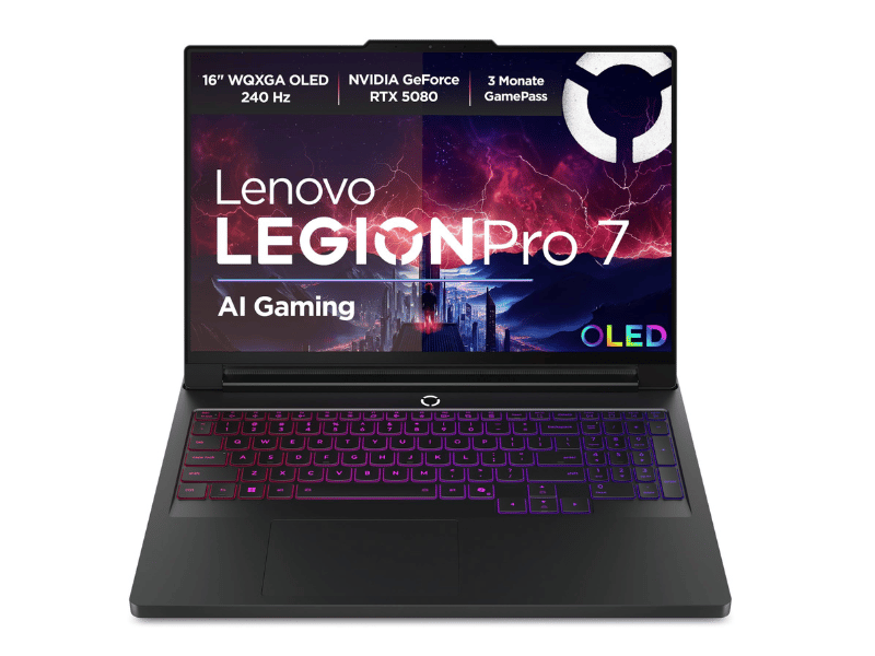 [Mới 100%] Lenovo Legion Pro 7 16AFR10H