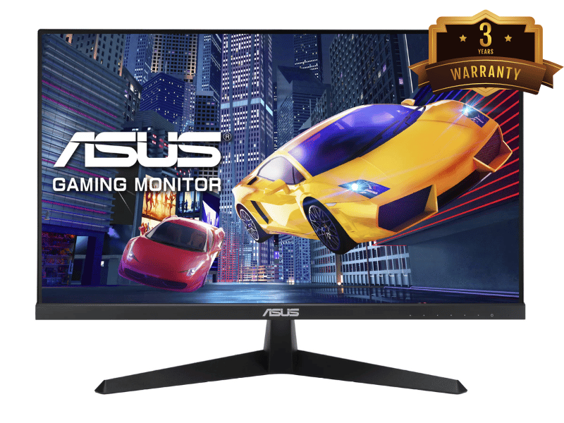 Màn hình ASUS VY249HGR (23.8 inch - IPS - FHD - 120Hz - 1ms - HDMI + VGA)