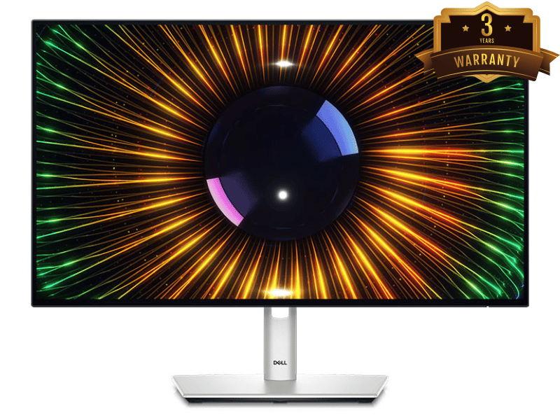 Màn Hình Dell UltraSharp U2424H (23.8 inch - FHD - IPS - 120Hz - 5ms - DRR - TMDS - USB TypeC)