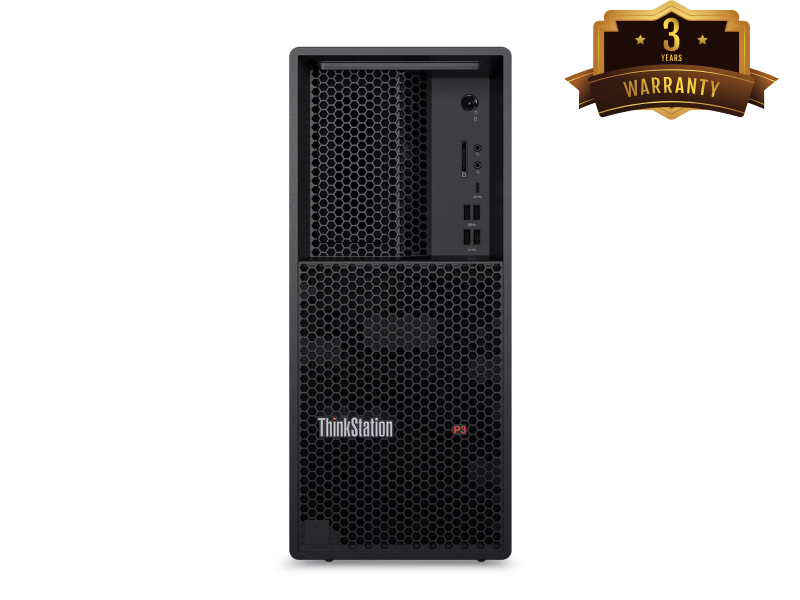 Máy tính trạm Lenovo ThinkStation P3 Tower Gen 2 30HT0087VA