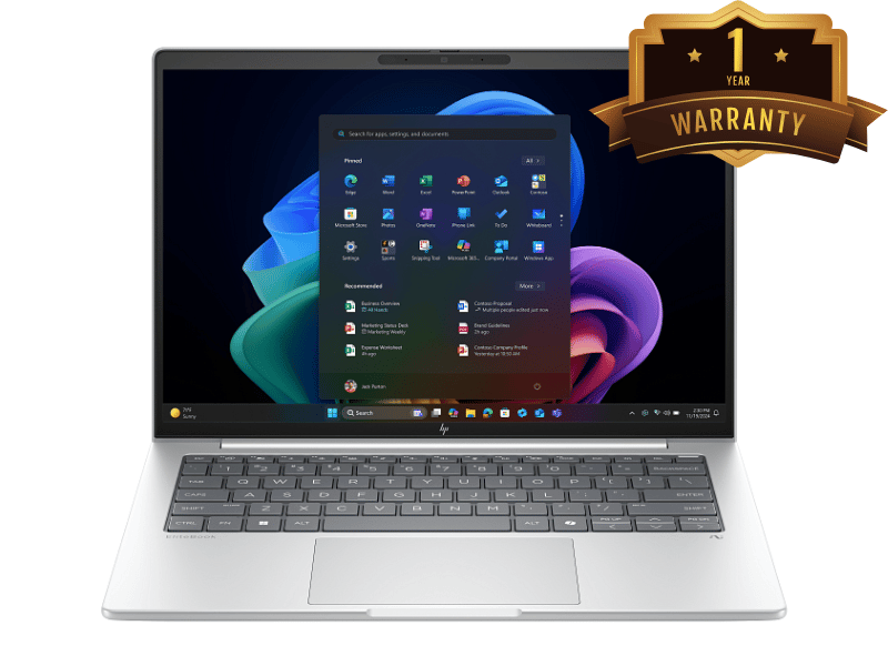HP EliteBook 8 G1i 14 D85ZNAT
