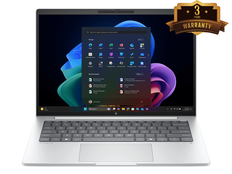 HP EliteBook 8 G1i 14 BS8J0PT