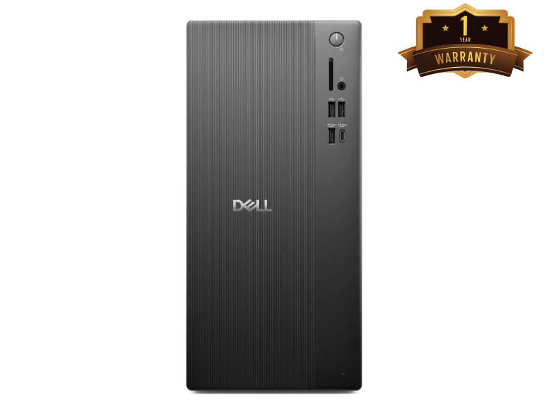 PC đồng bộ Dell Pro Tower Essential QVT1260 QVT1260-14100-08512U