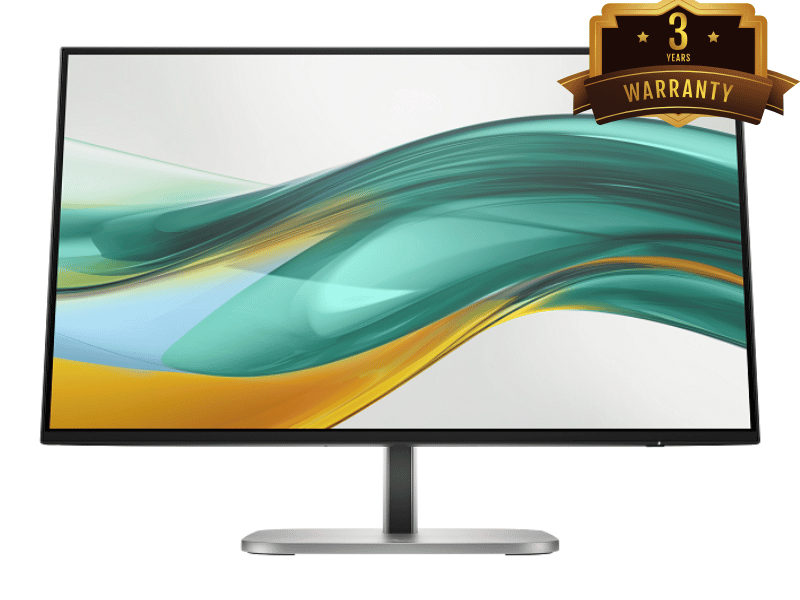 Màn Hình HP Series 5 Pro 524pf 9D9L6UT/ 23.8 inch/ FHD/ IPS/ 5ms/ 100Hz