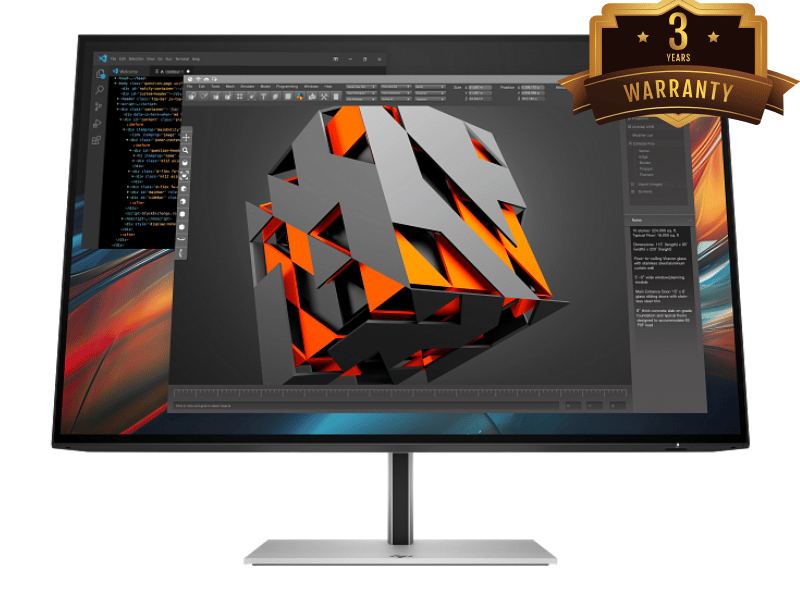 Màn hình HP Series 7 Pro 724PU 8Y2F7AA/ 24.0 inch/ WUXGA/ 5ms/ 100HZ/ 350cd/m2/ IPS