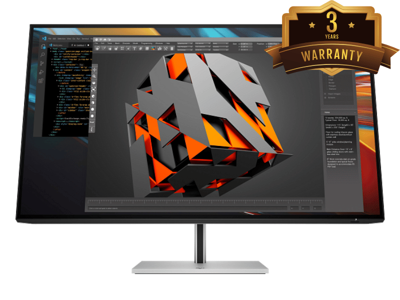 Màn hình HP Series 7 Pro 732PK 8Y2K9AA/ 31.5 inch/ 4K/ 5ms/ 400cd/m2/ IPS
