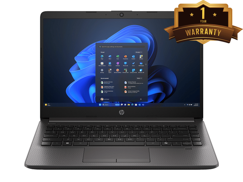 Laptop HP 240R G9 C40M2AT