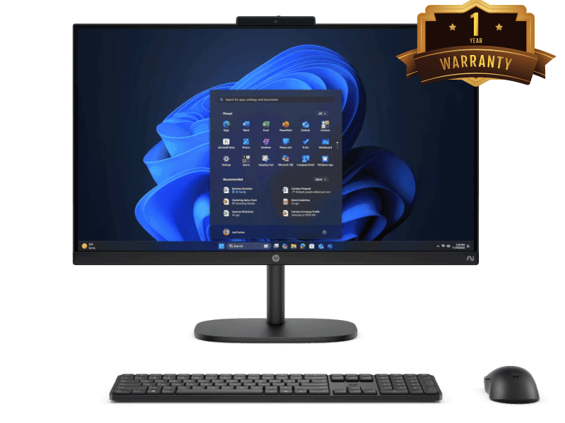 PC All in One HP ProStudio 2 G2a 24 D8ZR9PT