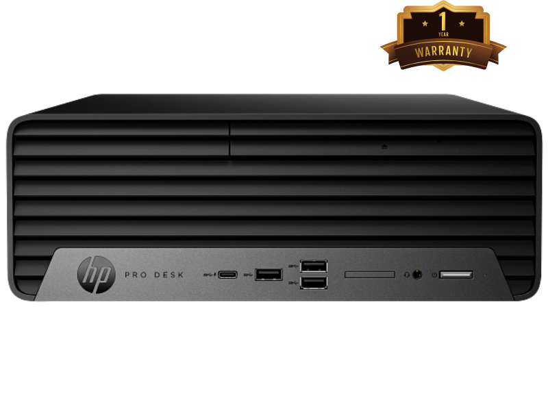 PC HP Pro SFF 400 G9 C46D2AT  (i5-14500/ 8GB/ 512GB SSD/ Wifi + BT/ Win11)