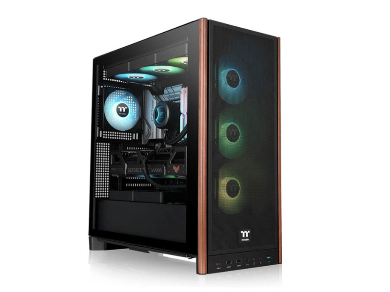 TH AI PC RYZEN 9 9950X | 128G DDR5 | NVIDIA RTX PRO 6000 BLACKWELL 96GB