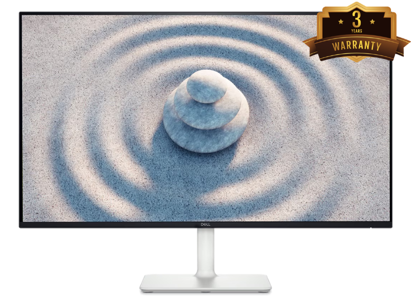 Màn Hình Dell S2725H 27.0 inch - FHD - IPS - 100Hz - 4ms - Speaker10W - TUV EyeComfort4