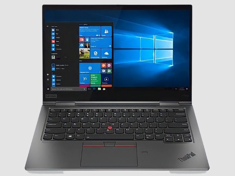 Laptop ThinkPad X1 Yoga Gen 4 Mới hiệu năng mạnh mẽ