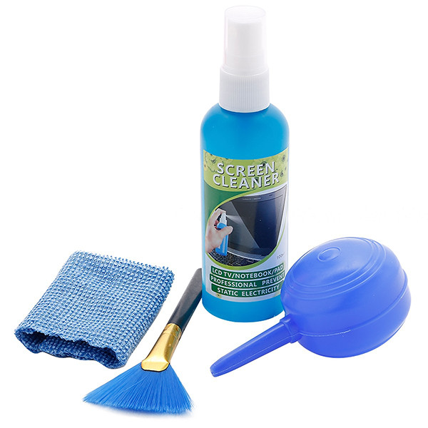 Tặng bộ vệ sinh máy tính Kingmaster (4 món)